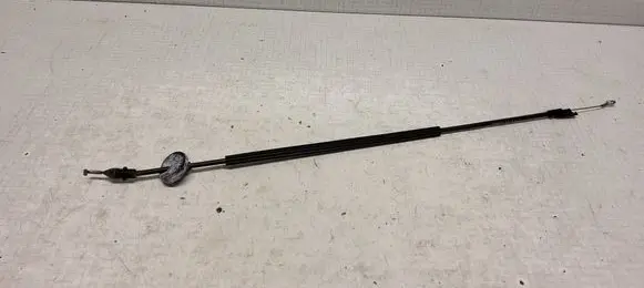 Volkswagen Caddy Front door cable line 893862113