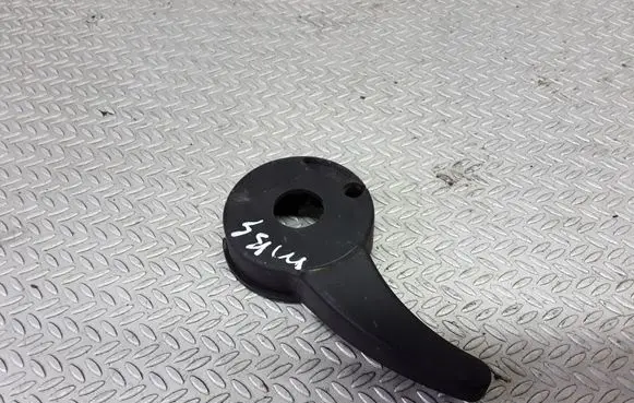 Mercedes-Benz S W220 Engine bonnet (hood) release handle