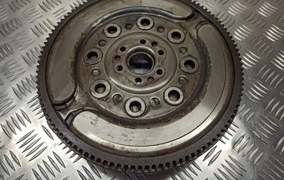Ford C-MAX I Dual mass flywheel 