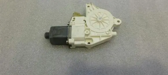 Mercedes-Benz R W251 Rear door window regulator motor A2518200208