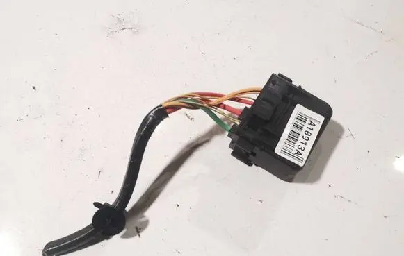 Renault Scenic II - Grand scenic II Fuse box set 