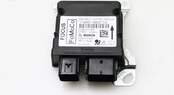 Ford Focus Airbag control unit/module BM5T14B321CD