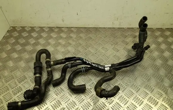 Skoda Octavia Mk4 Engine coolant pipe/hose 5WA121065B