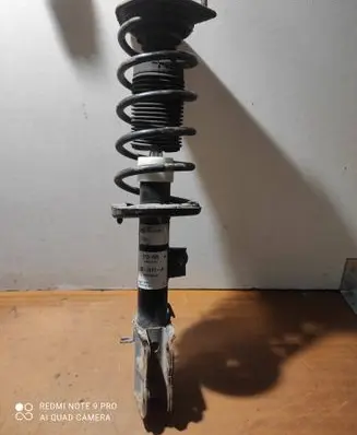 Smart ForFour I Front shock absorber with coil spring 313195 824902002248 131500314311