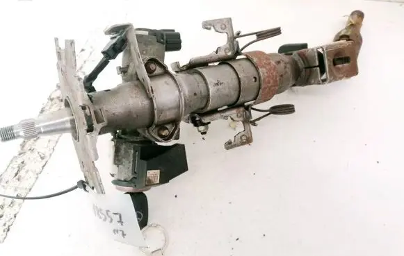 Toyota Avensis T250 Steering wheel axle