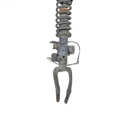 BMW 5 F10 F11 Front shock absorber with coil spring 6796857 10541310