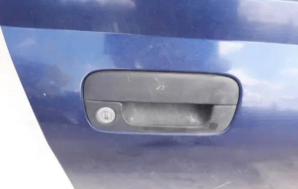 Peugeot 406 Front door exterior handle