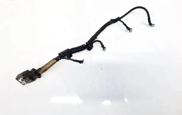 Citroen C4 I Ignition plug leads 9657700780
