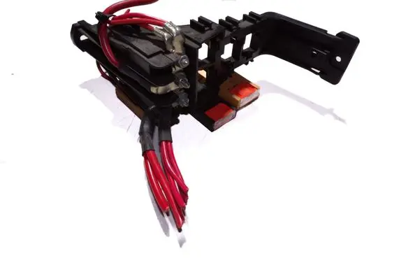 Audi A4 S4 B7 8E 8H Positive wiring loom 8E0937503B