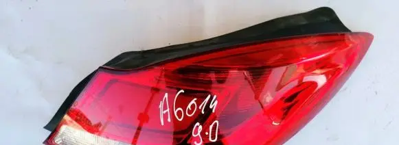 Opel Insignia A Rear/tail lights 168372