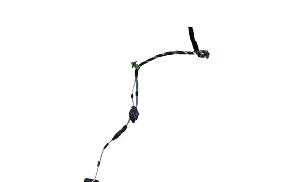 Porsche Boxster 981 Front door wiring loom 99161260606