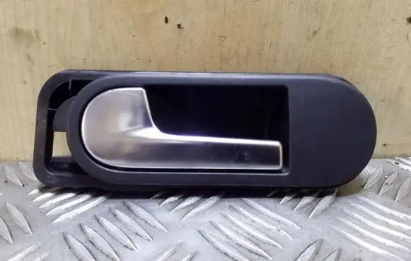Volkswagen Golf Plus Rear door interior handle 5M0837113 5M0837197