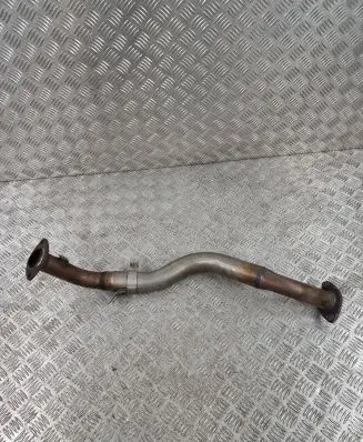 Lexus RX 450H Muffler pipe connector clamp 