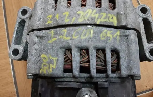 Mercedes-Benz E W212 Generator/alternator