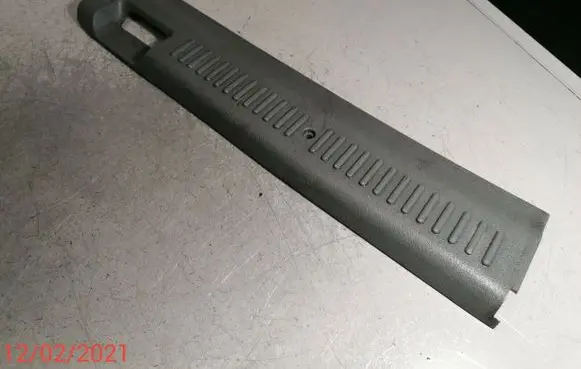 Peugeot 806 Trunk/boot sill cover protection 1473929077