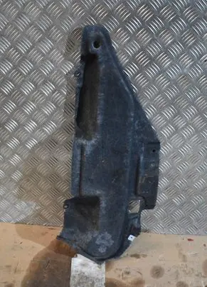 Porsche Cayenne (9Y0 9Y3) Engine splash shield/under tray 4M082528555