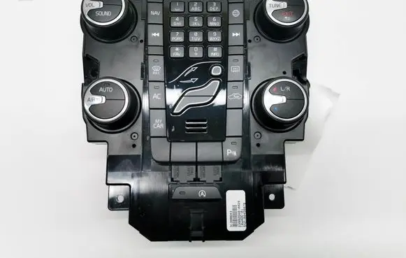 Volvo V40 Air conditioner control unit module 31398643