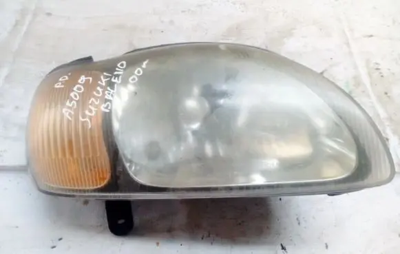 Suzuki Baleno EG Headlight/headlamp