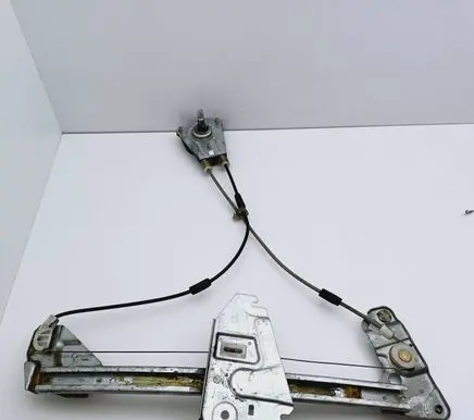 Mazda 323 F Rear door manual window regulator 