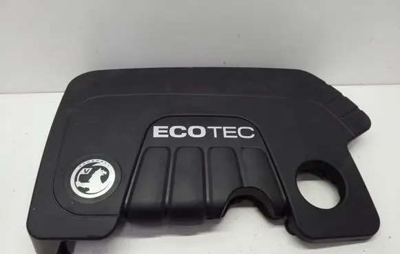 Opel Astra J Engine cover (trim) 55587231 55587230