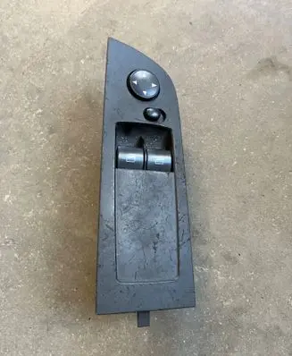 Electric window control switch
