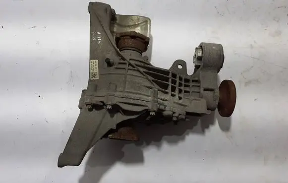 Audi A4 S4 B9 Rear differential 0G2500043D