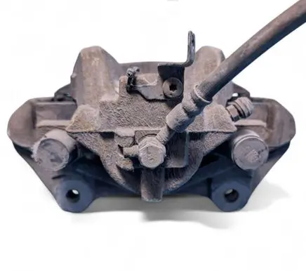Jaguar F-Pace Front brake caliper GX732B302BA LR090691 T2H22654