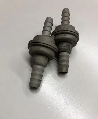 Volvo XC90 Vacuum valve 