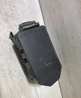 Audi A4 S4 B9 Front passenger seat rail trim 4m0971981