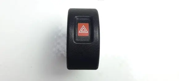 Hazard light switch
