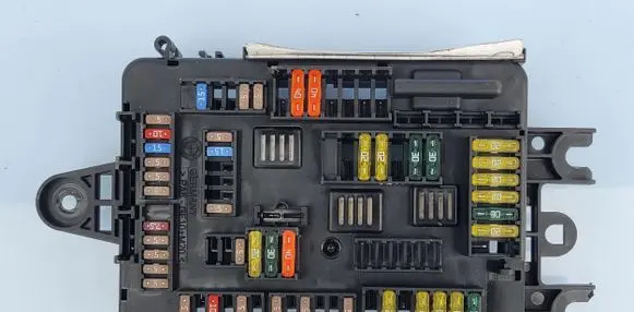 BMW 4 F32 F33 Fuse box set