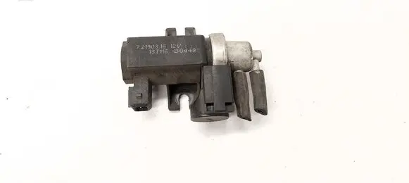 Hyundai Santa Fe Turbo solenoid valve 72190316