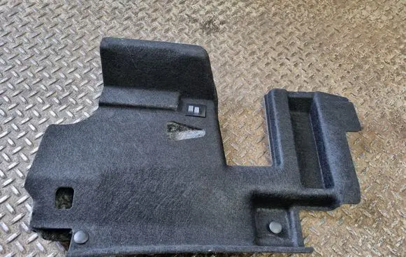 Dodge Challenger Dashboard lower bottom trim panel 68336396AC