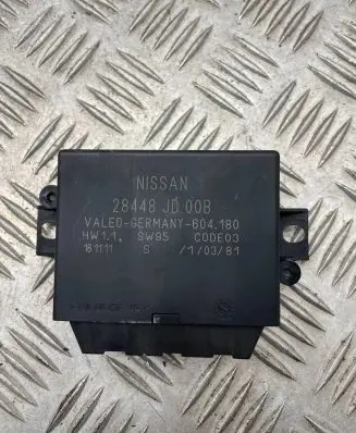 Nissan Qashqai Parking PDC control unit/module 28448JD00B