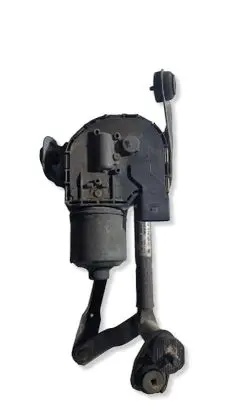 Seat Leon (1P) Front wiper linkage and motor 3397020918 1P0955024B