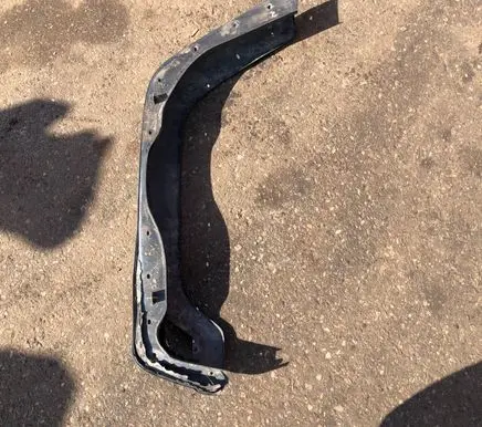 Jeep Wrangler Front arch trim 0QP94TRMAC 116911
