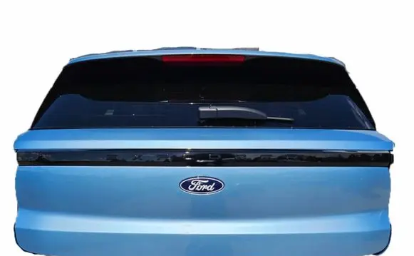 Ford Explorer EV Truck tailgate 763434D334