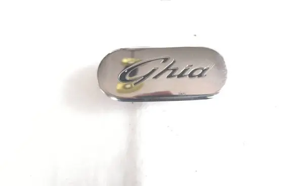 Ford C-MAX I Manufacturer badge logo/emblem 3M5116098AD