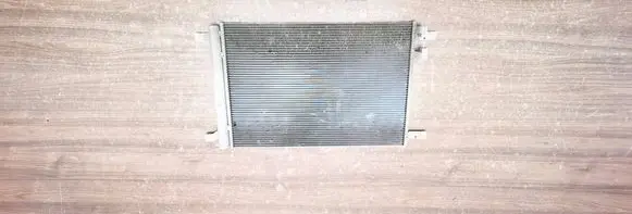 Skoda Karoq A/C cooling radiator (condenser) 5Q0816411BD