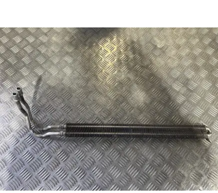 BMW 5 E60 E61 Power steering radiator 7800369