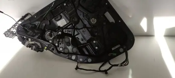 Mercedes-Benz GLC X253 C253 Rear door window regulator with motor A2537330114 A2139060502 A1667230094
