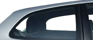 Mitsubishi Colt Rear side window