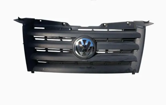 Volkswagen Crafter Front bumper upper radiator grill 2E0853653