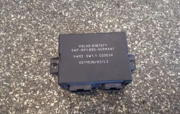 Volvo V70 Parking PDC control unit/module 9187071