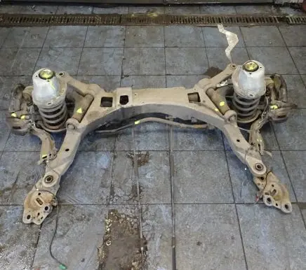 Volvo S60 Rear suspension assembly kit set 