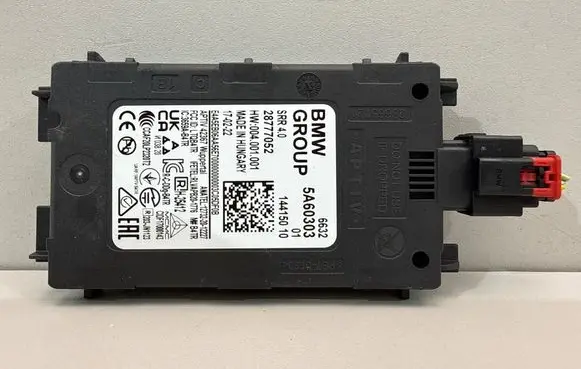 BMW X1 U11 Blind spot module 5A60303