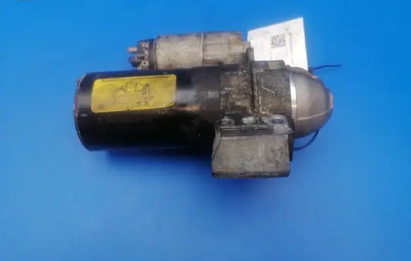 BMW 5 GT F07 Starter motor 780120302