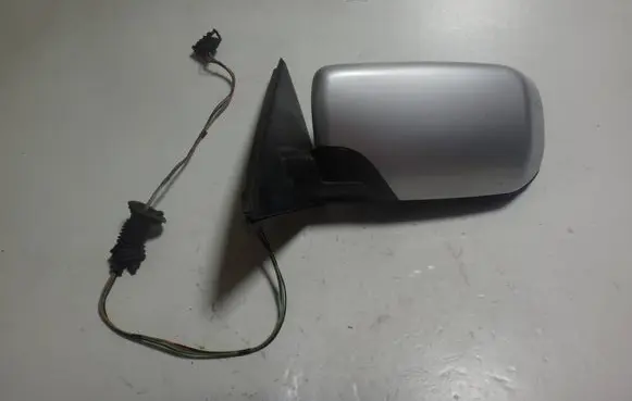 BMW 5 E39 Front door electric wing mirror