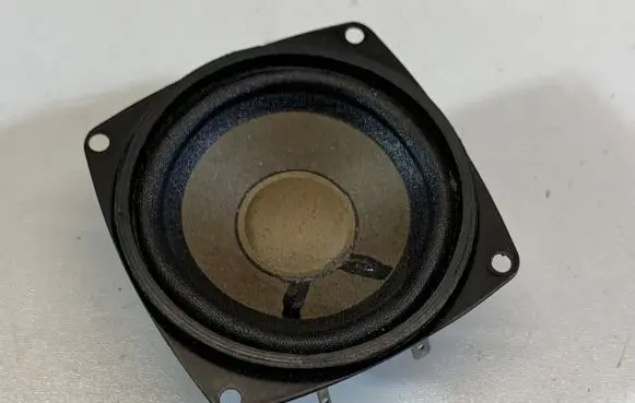 Audi A6 S6 C6 4F Parcel shelf speaker 4F5035361
