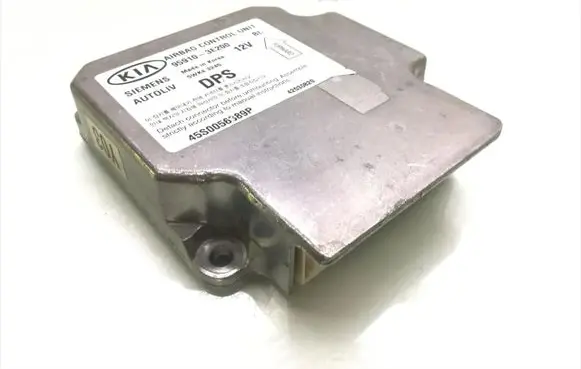 KIA Sorento Airbag control unit/module 95910-3E200 5WK43245